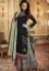 Picture of Designer Salwar Suit with Palazzo